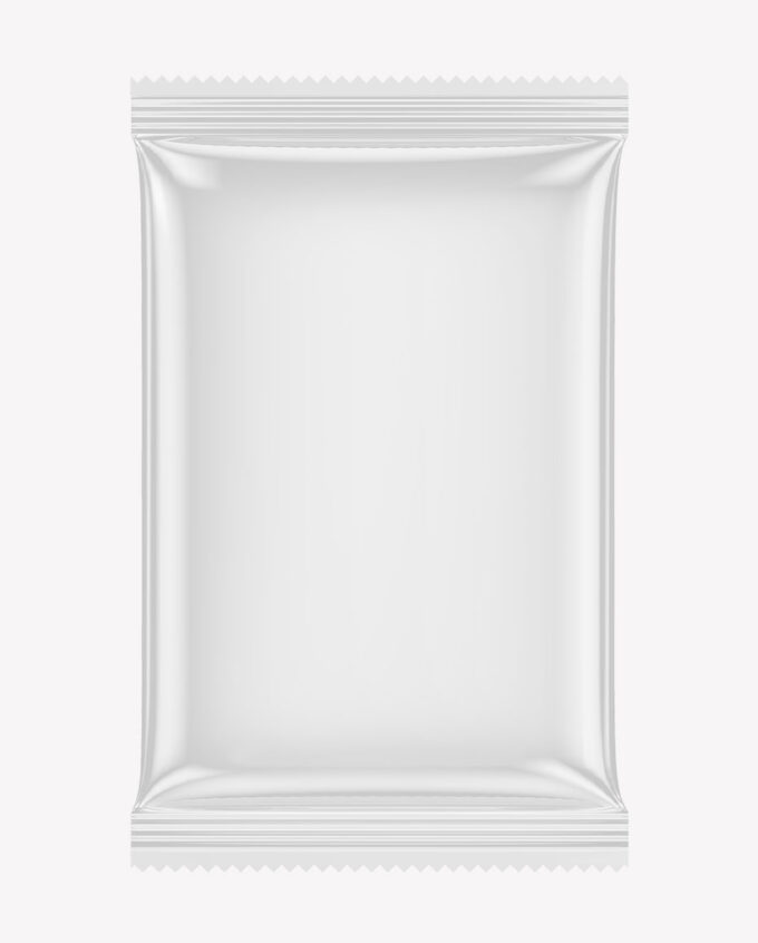 Food Bag Mockup | Glossy - Image 2