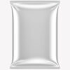 Food Bag Mockup | Metallic - Image 2