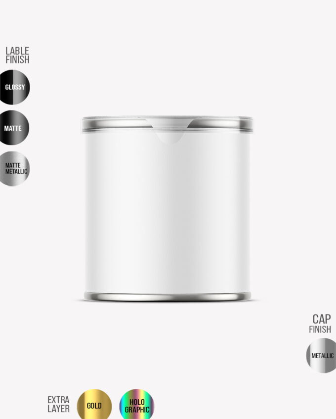 Snack Tube Mockup | Matte - Image 2