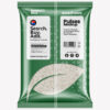 Glossy Food Bag Mockup | Basmati Rice | Back View