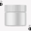 Cosmetic Jar Mockup | Matte - Image 2