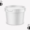 Food Cup Mockup | Top View - Image 2
