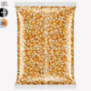 Glossy Food Bag Mockup | Corn | Back View - Image 2