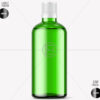 Essential Oil Bottle Mockup | Green - Image 2