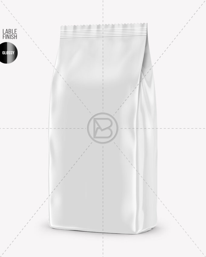 Food Bag Mockup | Glossy - Image 2