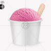 Ice Cream Cup Mockup - Image 2