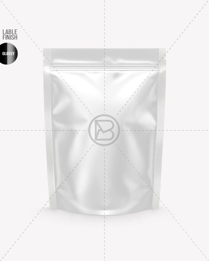 Stand-up Pouch Mockup | Glossy - Image 2
