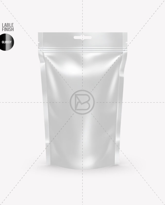 Stand-up Pouch Mockup | Glossy - Image 2