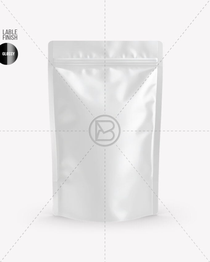 Stand-up Pouch Mockup | Glossy - Image 2