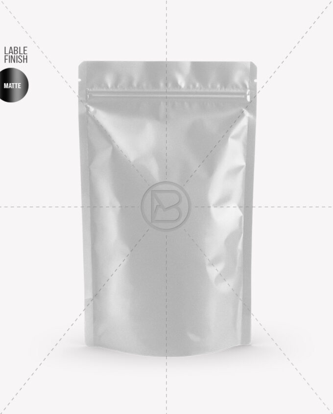 Stand-up Pouch Mockup | Paper - Image 2
